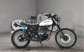 KAWASAKI 250TR BJ250F