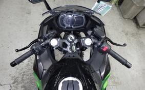 KAWASAKI NINJA 400 2023 EX400L