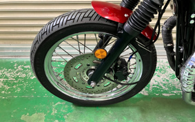 TRIUMPH TRIUMPH BONNEVILLE T100 2010 TJ9157