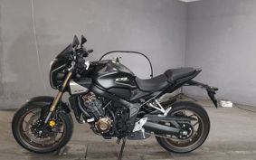HONDA CB650R 2024 RH17