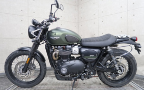 TRIUMPH TRIUMPH SCRAMBLER 2018 DAD78G