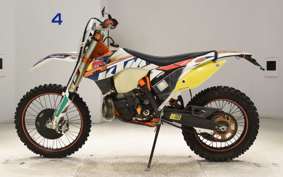 KTM 250 EXC 2002