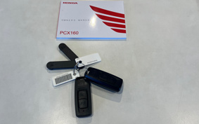 HONDA PCX 160 KF47