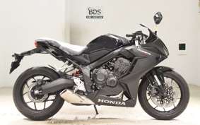 HONDA CBR650R 2026 RH03