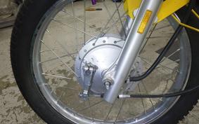 HONDA CROSS CUB 110 2004 JA10