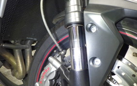 TRIUMPH STREET TRIPLE RS 2021