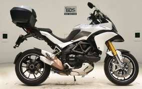 DUCATI MULTISTRADA 1200 S 2011