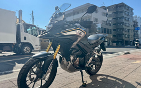 HONDA CB150X KCE1