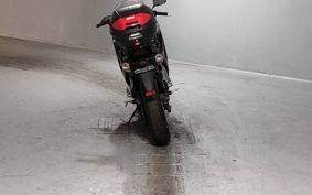 KAWASAKI ER600 F 2008 EX650A