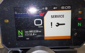 SUZUKI GSX-8S 2023 EM1AA