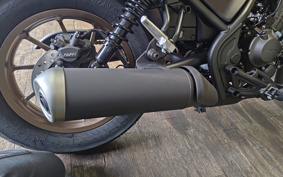 HONDA REBEL 250  S E-clutch MC49