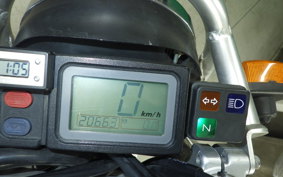 YAMAHA TT250R RAID 2013 4GY