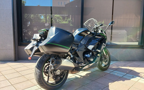 KAWASAKI NINJA 1000SX 2022 ZXT02K