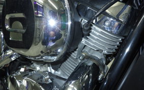 HONDA SHADOW 400 SLASHER 2004 NC40