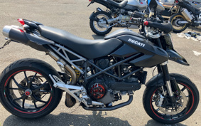 DUCATI HYPERMOTARD 1100EVO 2010 ZDMB103AAAB