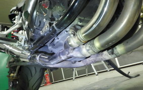 SUZUKI GSX1400 2008 GY71A