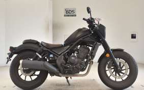 HONDA REBEL 250 S MC49