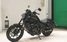 HONDA REBEL 1100 DCT 2022 SC83