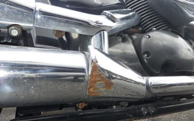 SUZUKI BOULEVARD 400 2007 VK55A