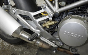 DUCATI MONSTER 400 IE 2004