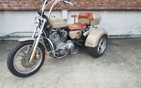 HARLEY XL883L TRIKE 2006 CMM