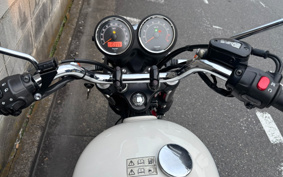 TRIUMPH TRIUMPH BONNEVILLE T100 2013 TJ9157
