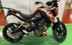 KTM 125 DUKE JGA4G