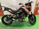 Фото KTM 125 DUKE с японского аукциона