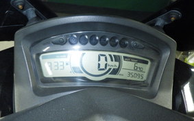 YAMAHA TRICITY 125 2009 SE82J