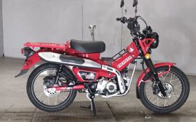 HONDA CT125 HUNTER  CUB  JA55