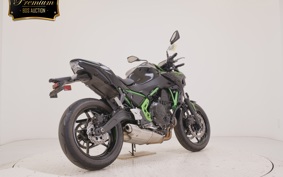 KAWASAKI Z650 A 2025 ER650S