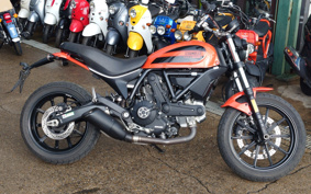DUCATI SCRAMBLER SIXTY2 2018 KA00