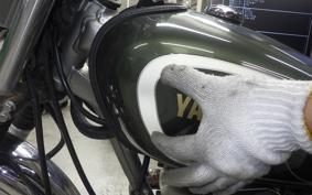 YAMAHA SR400 Gen.4 2014 RH03J