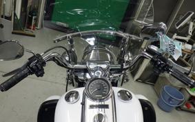 HARLEY FLHR 1580 2007