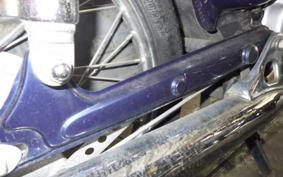 SUZUKI BIRDIE 50 2015 BA41A