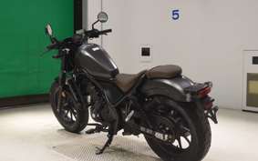 HONDA REBEL 250 S 2007 MC49