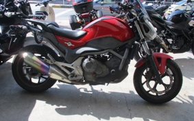 HONDA NC700S 2012 RC61