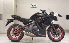 KAWASAKI NINJA 400 ABS 2014 EX400E