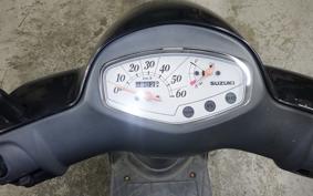 SUZUKI LET's 4 2021 CA45A