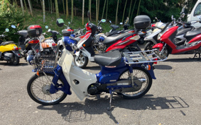 HONDA SUPER CUB50 AA01