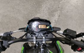 KAWASAKI Z125 PRO  BR125H