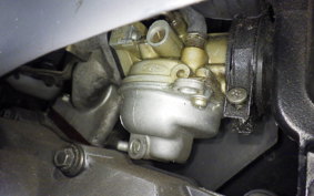 HONDA LEAD 90 2012 HF05