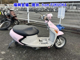 Фото Suzuki LET's 4 с японского аукциона