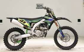KAWASAKI KX250X KX252D