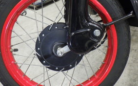 HONDA LITTLE CUB E AA01