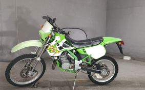 KAWASAKI KDX125 SR DX125A