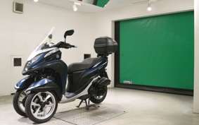 YAMAHA TRICITY 125 2007 SE82J