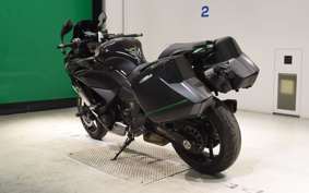 KAWASAKI NINJA 1000SX 2023 ZXT02K