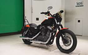 HARLEY XL1200N 2008
