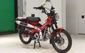 HONDA CT125 HUNTER ｶﾌﾞ 2011 JA65